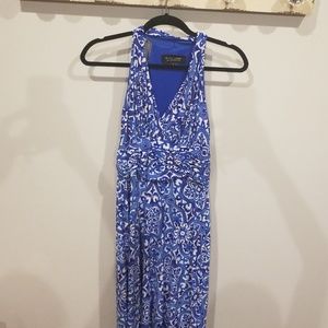 Black Label Maxi Dress